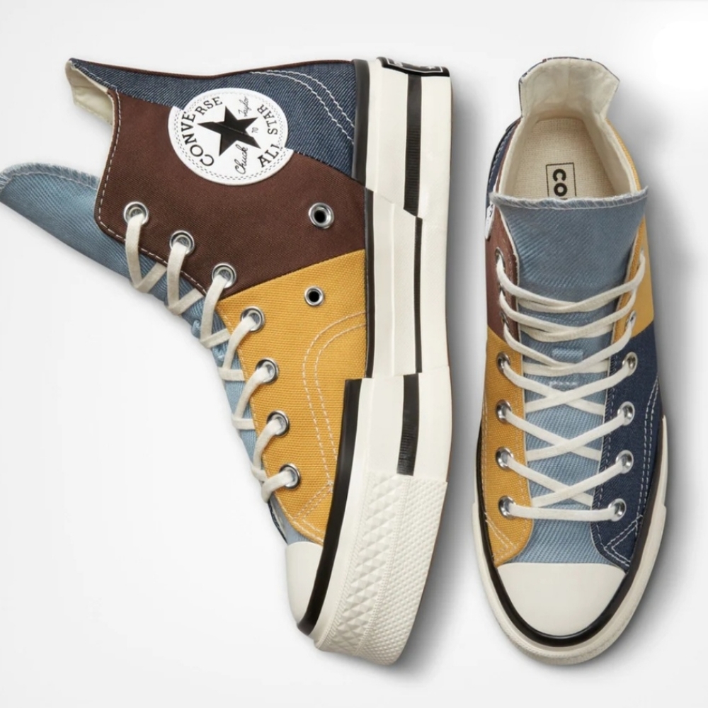 Converse All Star Chuck Taylor, Chuck 70 Plus High-Tops *NWT* Unisex